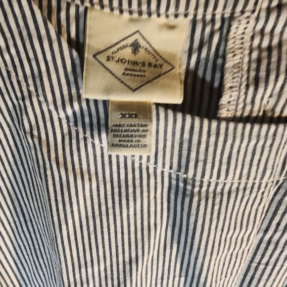 Pinstriped Top - Picture 3 of 5